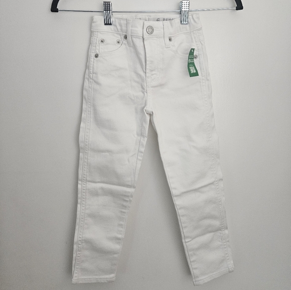 NWT Gap Kids High Rise Vintage Slim Jeans Size 6 - Picture 2 of 4